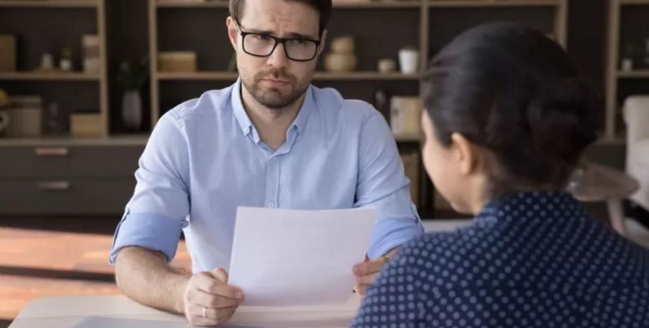 Співбесіда, пошук роботи, діти