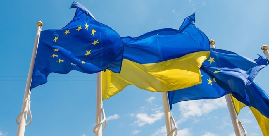 Евроинтеграция Украины статус кандидата ЕС Евросоюз развал