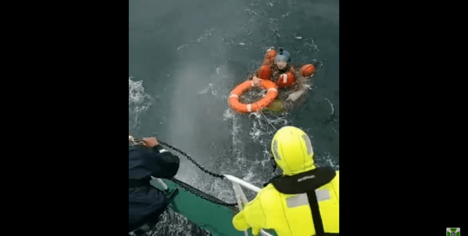 чп на навчаннях Сі бриз