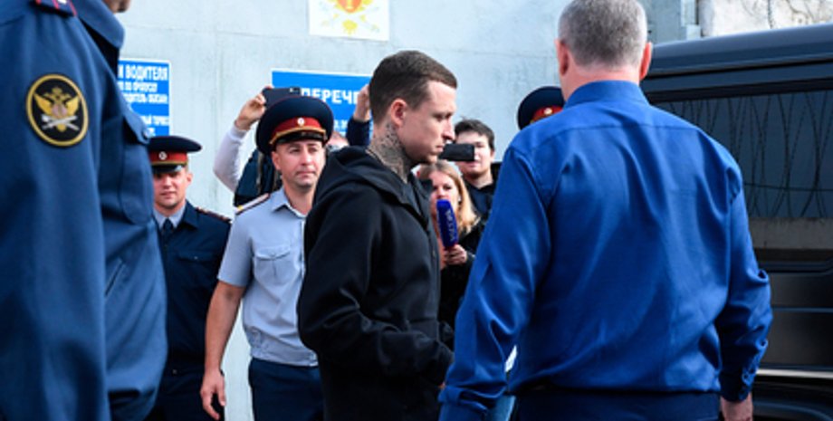 Павел Мамаев  / Фото: Илья Питалев / РИА Новости