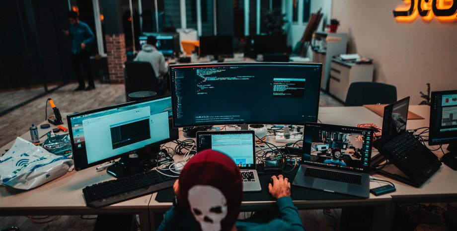 Програміст, Linux, код, ОС, комп'ютер