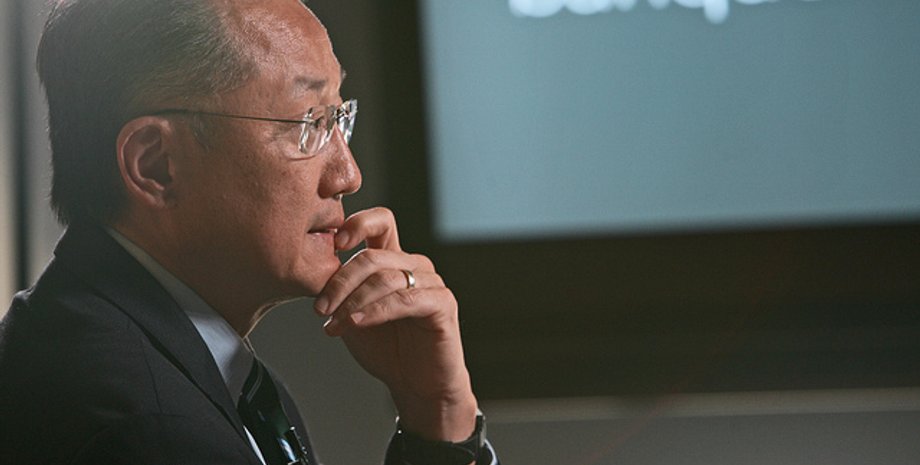 Джим Ким / Фото: lickr.com/photos/worldbank