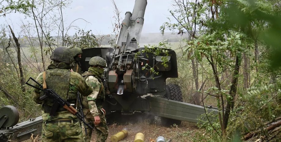 российские войска, донецк, константиновка