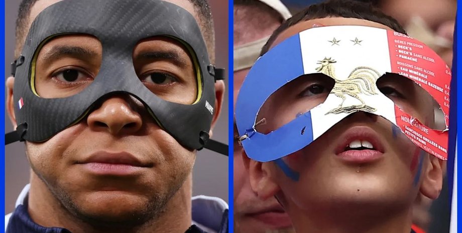 Килиан Мбаппе 