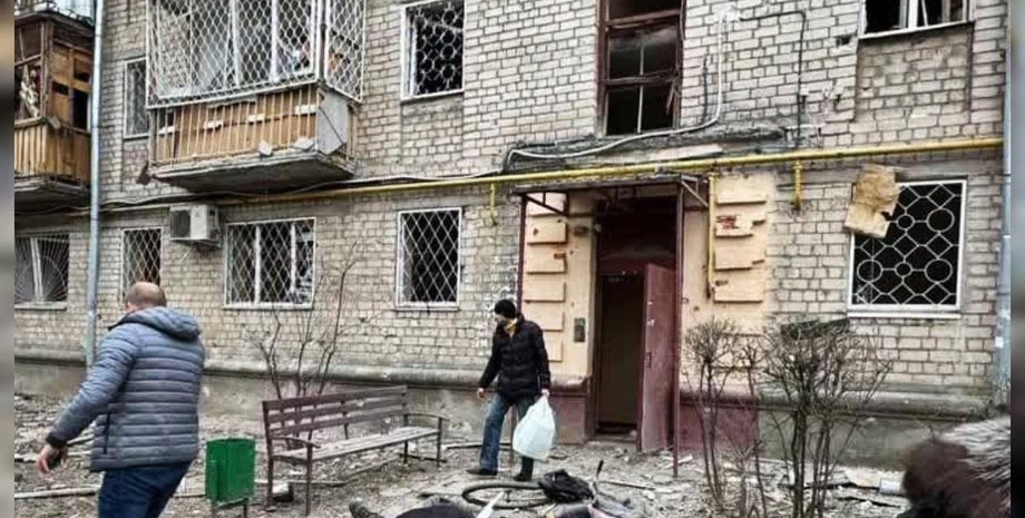 Харків, обстріл, атака, Ігор Терехов, авіабомба, війна РФ проти України