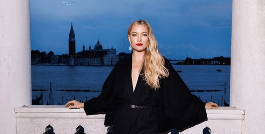 Кейт Хадсон, Венеция