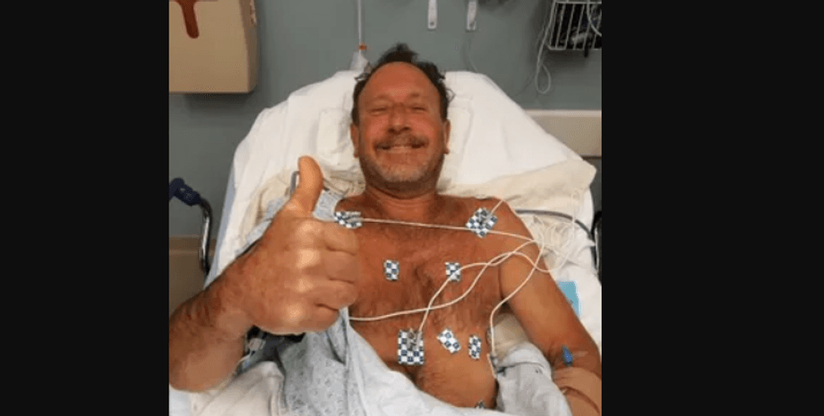 Майкл Паккард, кит, пасть, фото