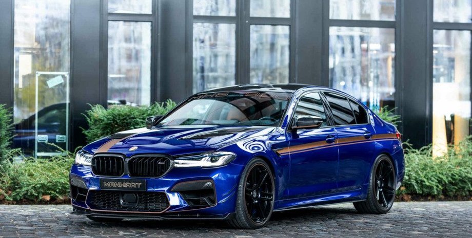 BMW M5 Manhart MH900, BMW M5, Manhart MH900, BMW M5 F90, тюнинг BMW M5