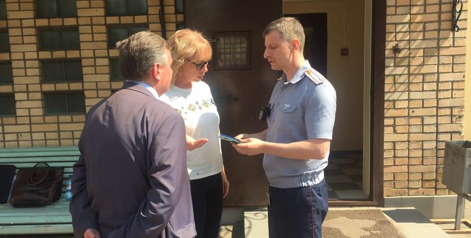 Фото: facebook.com/denisovaombudsman