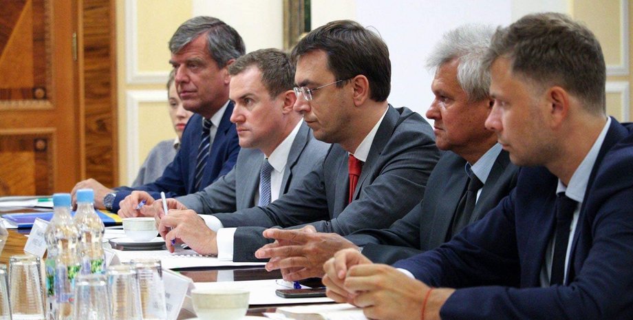 Фото: Facebook/Владимир Омелян