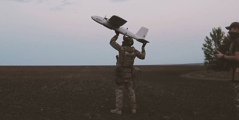 Українські військові, ССО, ЗСУ, Сили спеціальних операцій, БПЛА, Бахмутський напрямок, контрнаступ