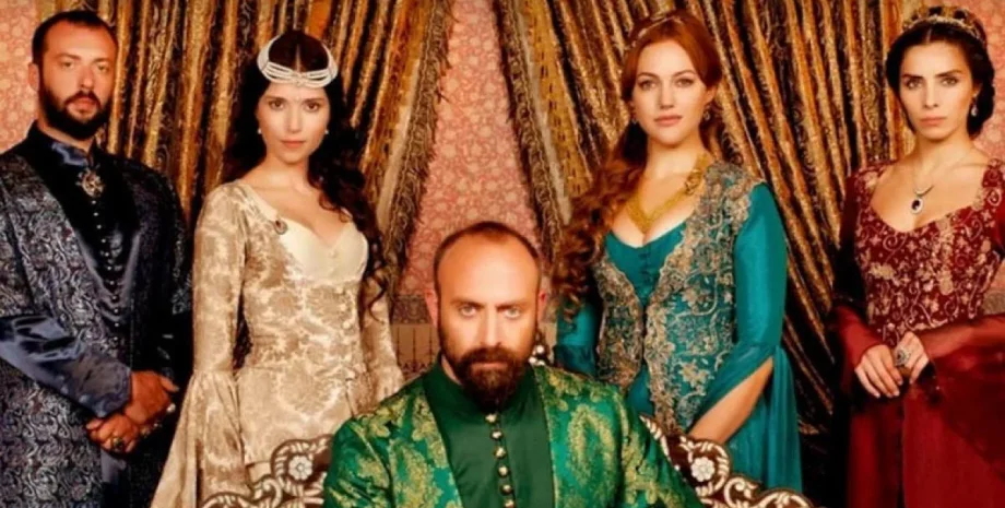 актори величного століття