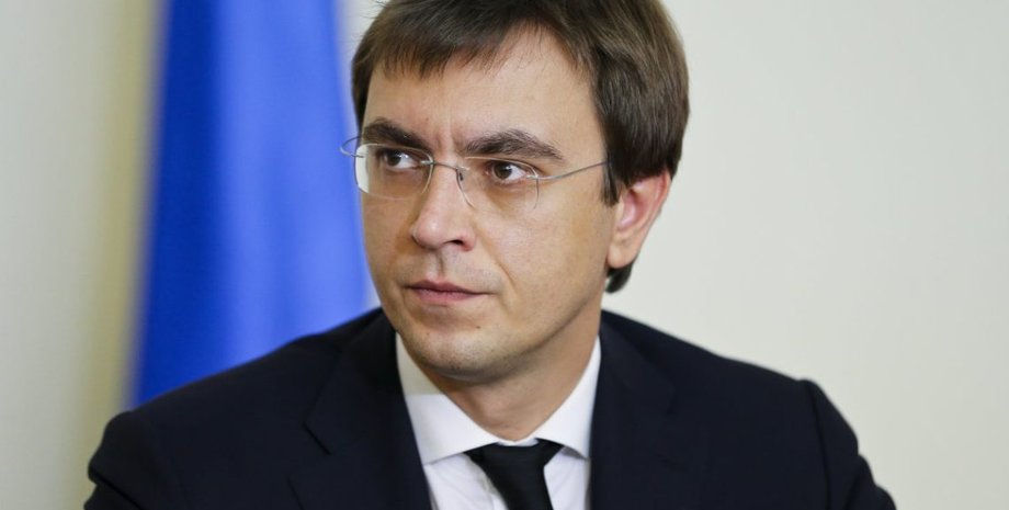 Владимир Омелян / Фото: slovoidilo.ua