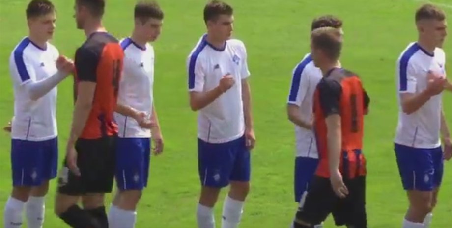 Фото: фк "Динамо" Киев