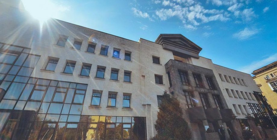 Высший антикоррупционный суд Украины