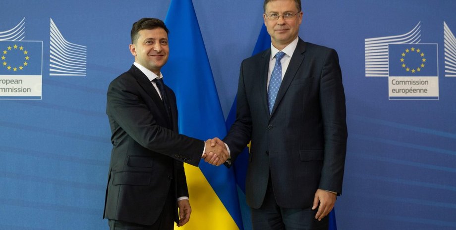 Фото: пресс-служба президента Украины