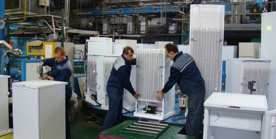 Завод "Норд" / Фото: ko-peyka.com.ua