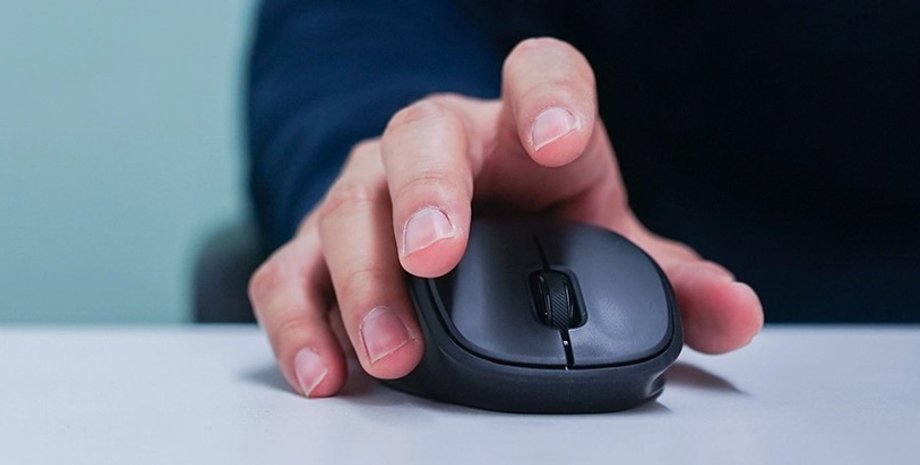 компьютерная мышь, стресс