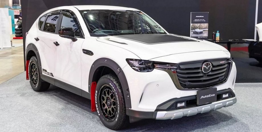 Mazda CX-60 Active XRoss