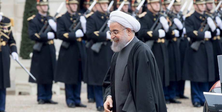Президент Ирана Хасан Рухани / Фото: Getty Images