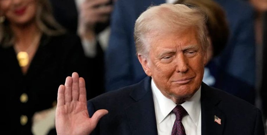 Трамп заявив, що Іран просить про перемир'я