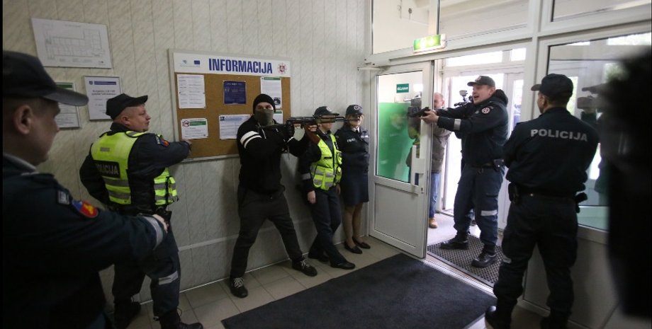 Фото: DELFI / Andrius Ufartas