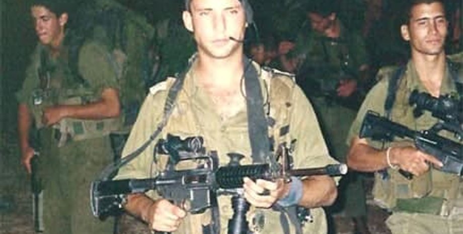 Нафтали Бенет ретро фото, архивное фото