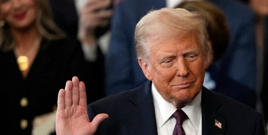 Що любить їсти Трамп