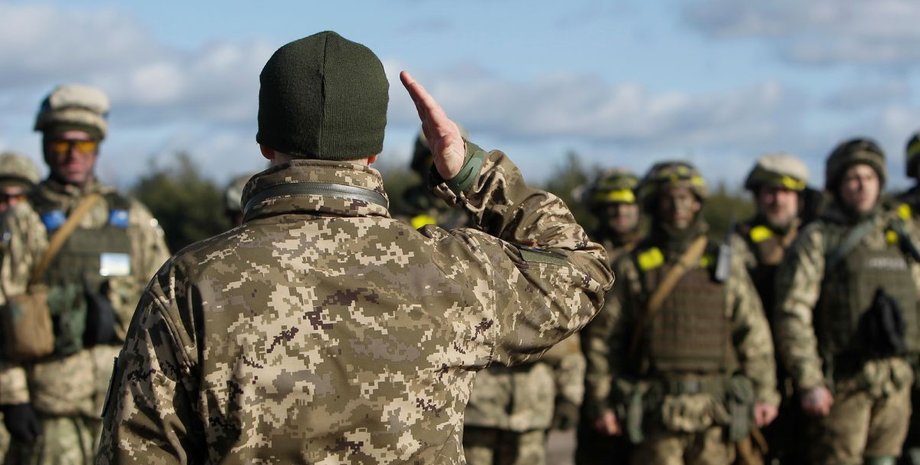 Мобилизация в Украине продолжается примерно на одном уровне Мобилизация в Украине