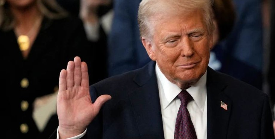 Президент Дональд Трамп вирішив відступити у мирному процесі щодо війни в Україні