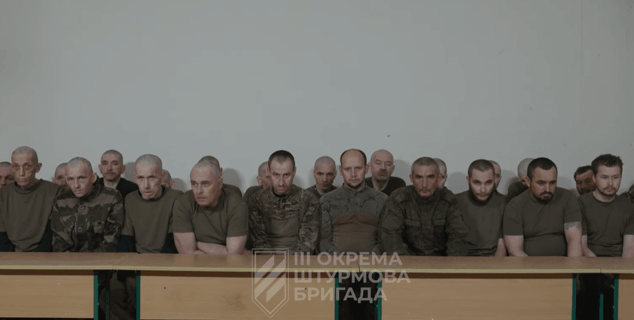 3 ОШБр захопила в полон 30 окупантів