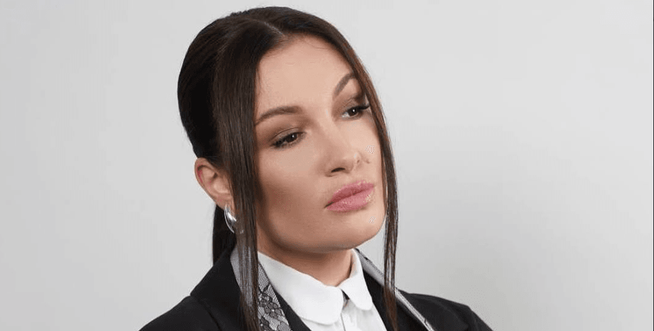 Анастасія Приходько відреагувала на мовний скандал