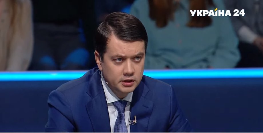 Разумков рассказал, с какими политиками не будет объединяться перед выборами