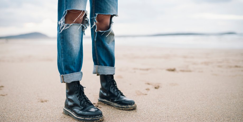 тренды обуви осени и зимы 2022/23, модная обувь, модные ботинки, тренды осени 2022, трендовая обувь