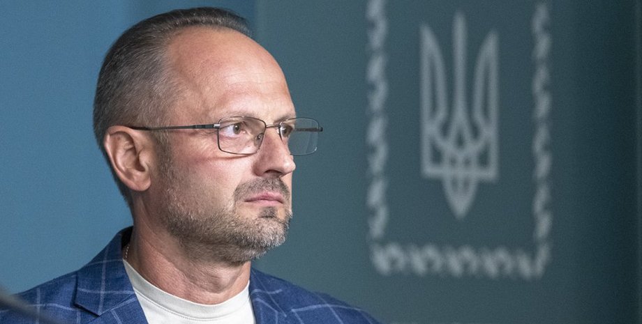 Роман Безсмертный / Фото: president.gov.ua