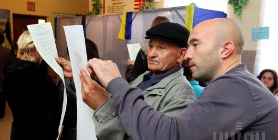 Выборы в Украине / Фото: УНИАН