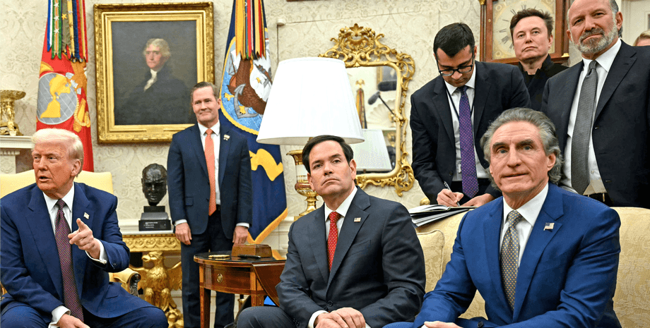 Маск и Рубио