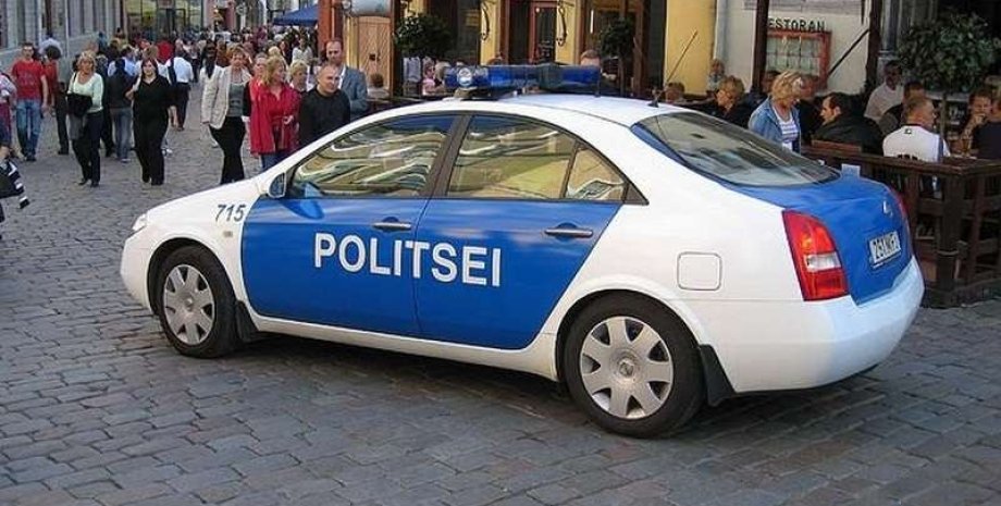 Полиция Эстонии / Фото: anbosta.by
