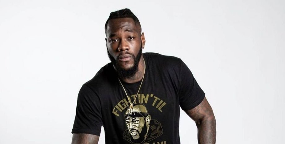 Деонтей Уайлдер/Фото: Instagram