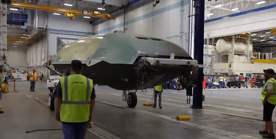 дрон, беспилотник, дозаправщик, MQ-25 Stingray, Boeing