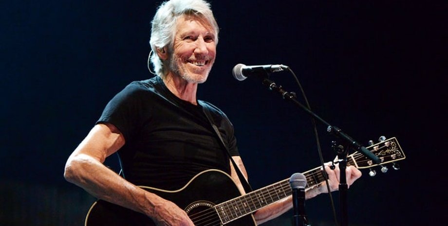 Роджер Уотерс/Фото с сайта pink-floyd.ru