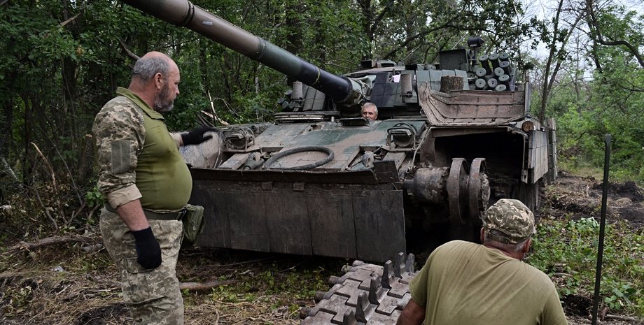 PT-91 Twardy в зсу