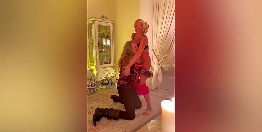 анастасия волочкова, Никита джигурда, скандал, война в украине