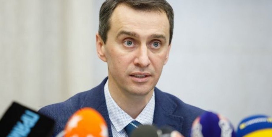 виктор ляшко, брифинг