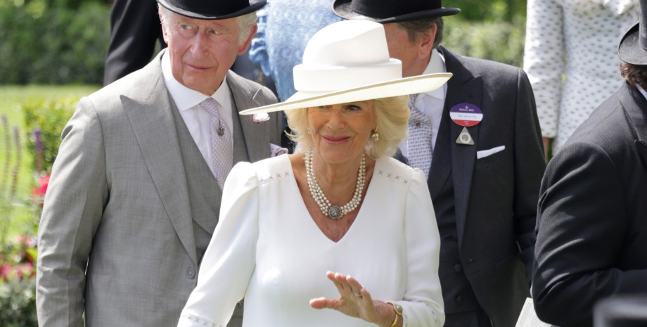 Королева-консорт Камілла камілла паркер-боулз, том паркер-боулз, камілла син, королева консорт камілла