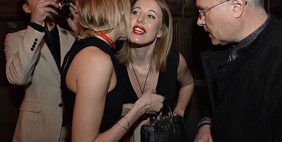 Ксения Собчак / Фото: "КоммерсантЪ"