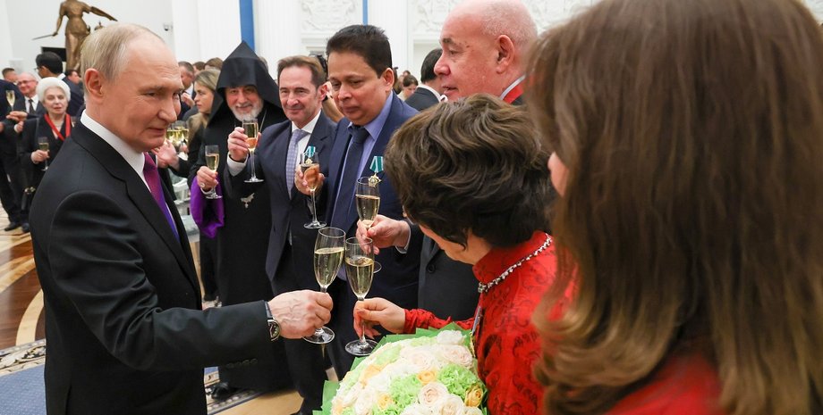 Поширити: Російський президент заявив, що за дальністю польоту 