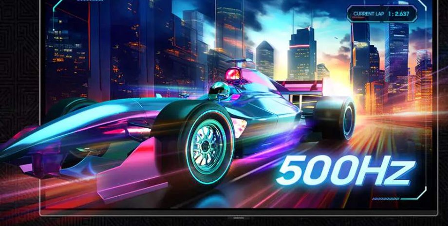 Odyssey OLED G6 монитор Samsung