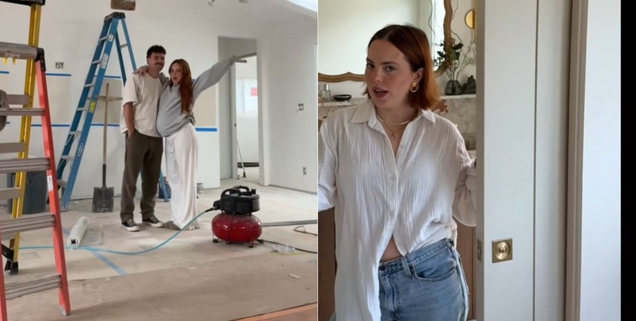У США жінка відремонтувала будинок всупереч проханням колишніх господарів