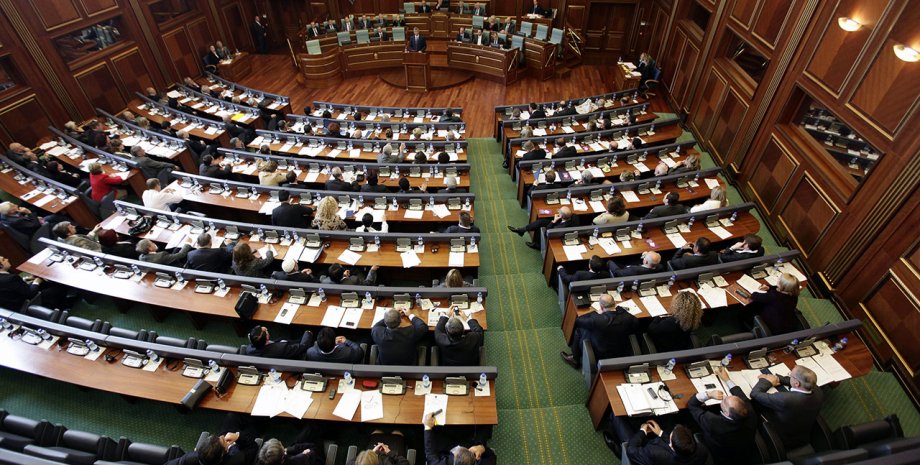 Парламент в Косово / Фото: blog.br.de